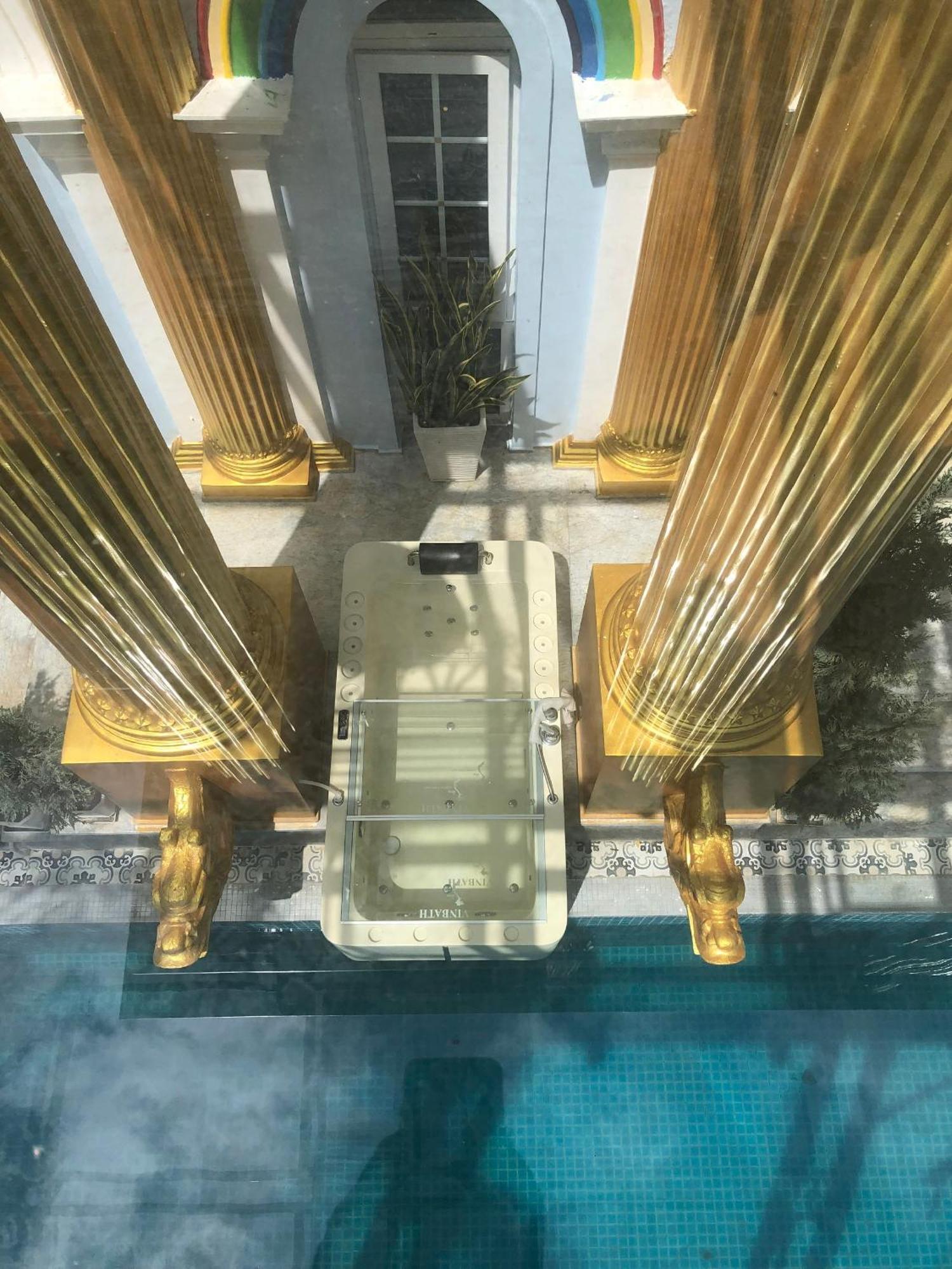 ニャチャンVinbath Check Inアパートメント エクステリア 写真