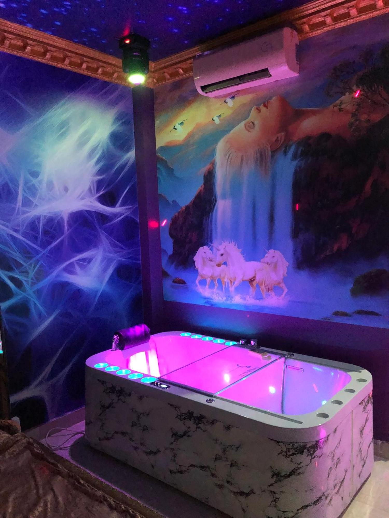 ニャチャンVinbath Check Inアパートメント エクステリア 写真