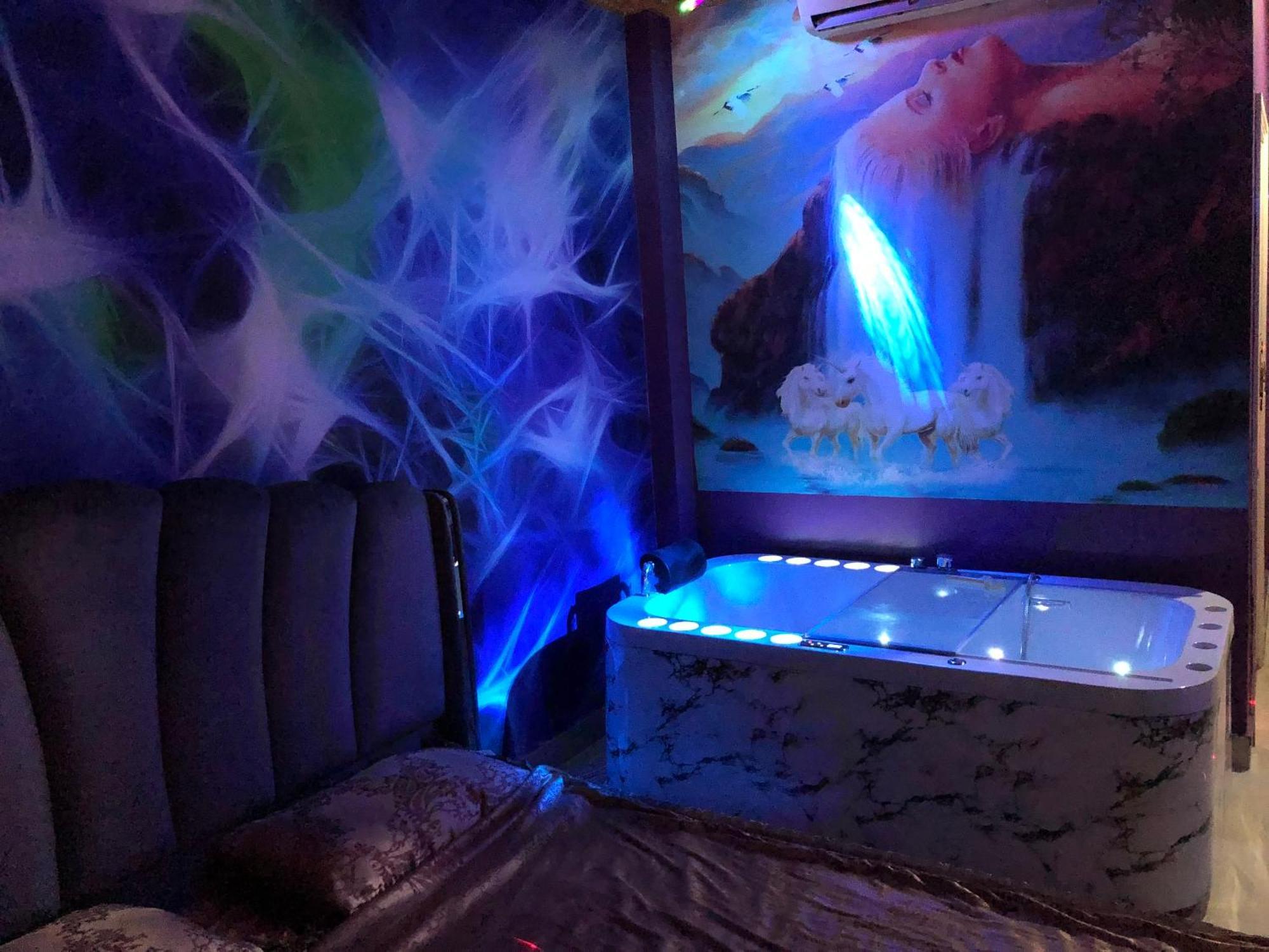 ニャチャンVinbath Check Inアパートメント エクステリア 写真